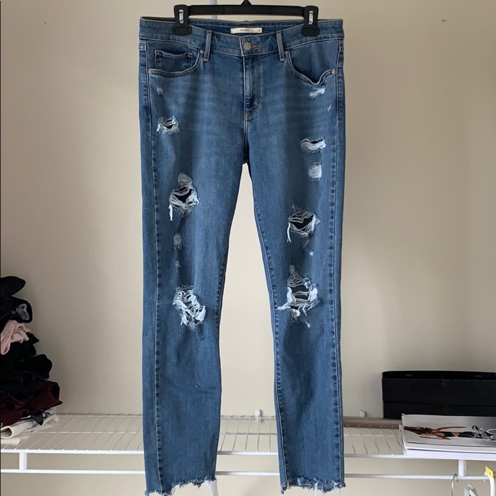 LEVIS 711 SKINNY
